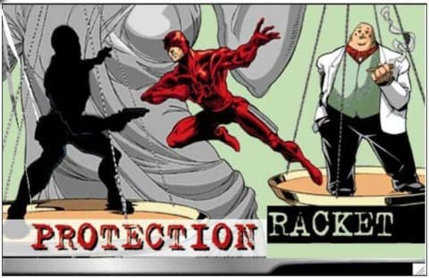 Daredevil: Protection Racket