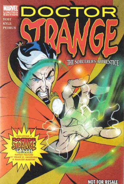 Custom: Lions Gate Dr. Strange
