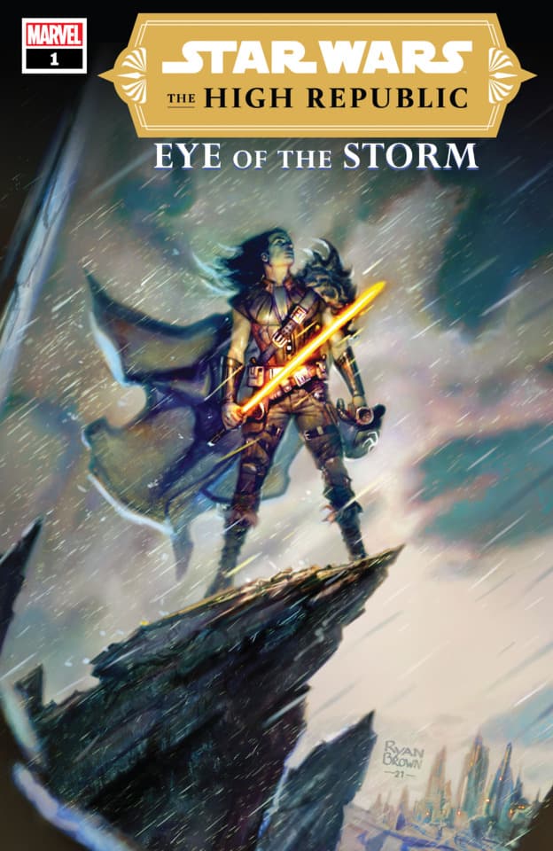 Star Wars: The High Republic: Eye of the Storm