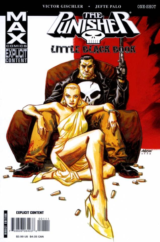 Punisher: Little Black Book