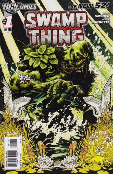 Swamp Thing