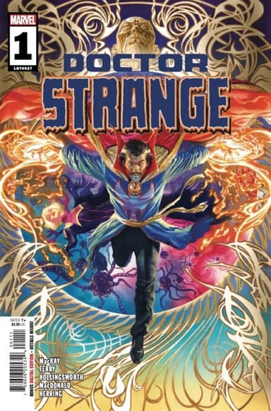 Doctor Strange