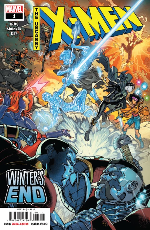 Uncanny X-Men: Winter's End
