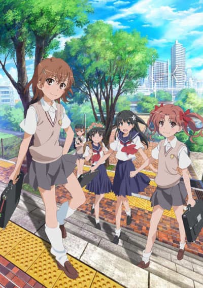 A Certain Scientific Railgun S - Season 2 (Blu-ray)