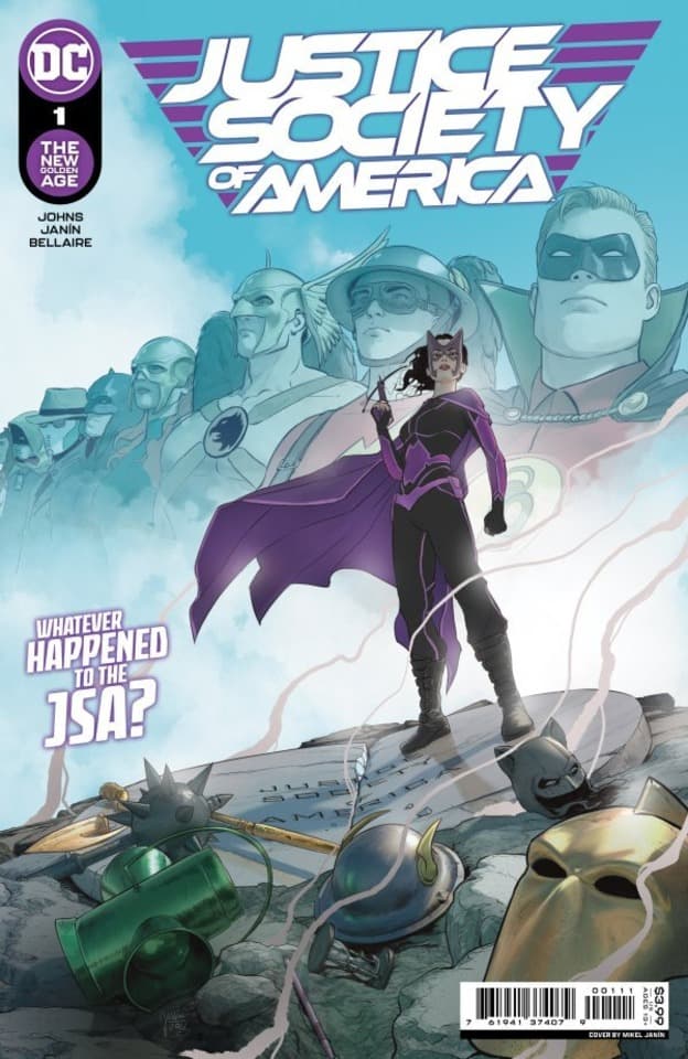 Justice Society of America