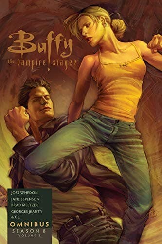 Buffy the Vampire Slayer Omnibus