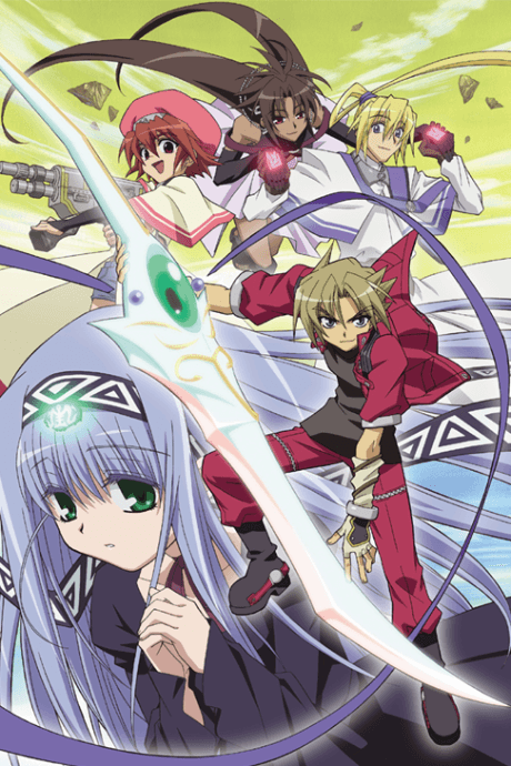 Elemental Gelade - Decisions (DVD 5)