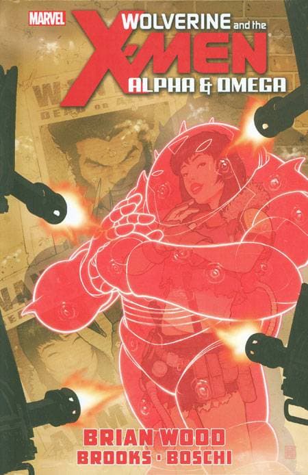 Wolverine and the X-Men: Alpha and Omega