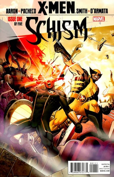 X-Men: Schism