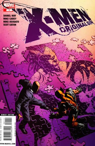 X-Men: Original Sin