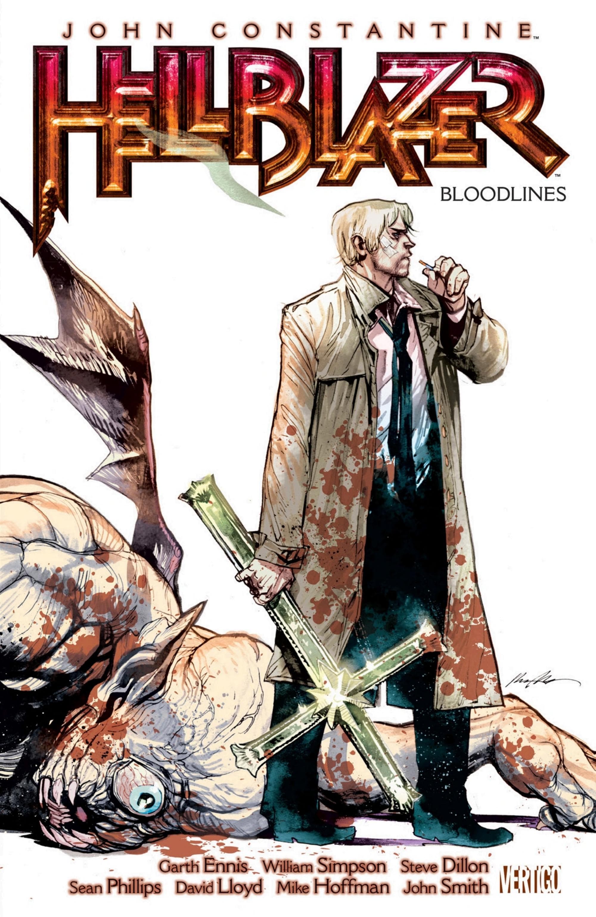 John Constantine, Hellblazer Vol. 6: Bloodlines