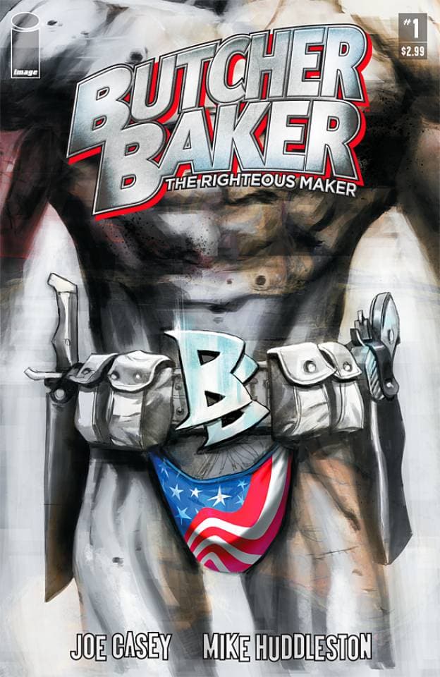 Butcher Baker the Righteous Maker
