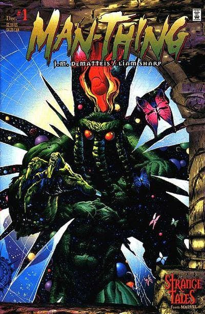 Man-Thing