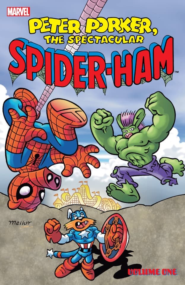 Peter Porker, the Spectacular Spider-Ham