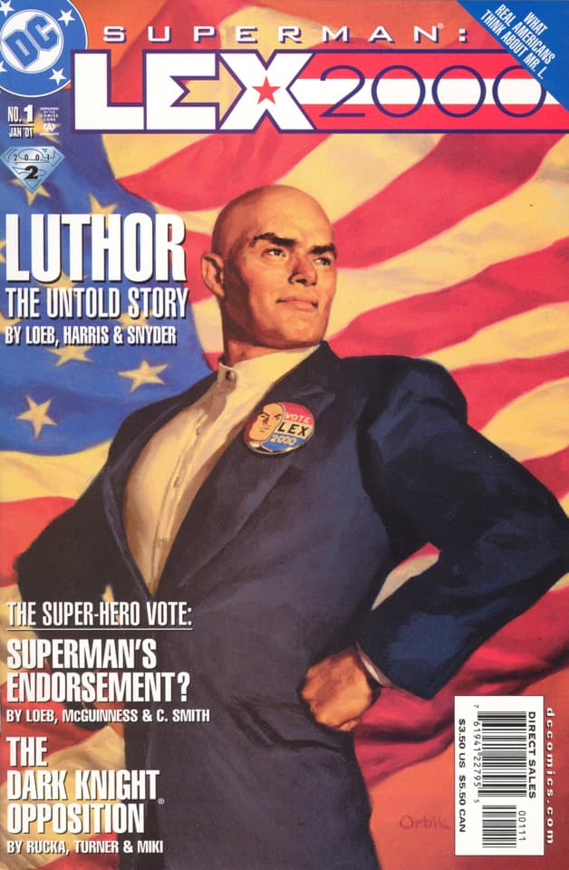 Superman: Lex 2000
