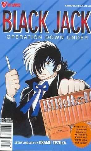 Black Jack: Operation Down Under
