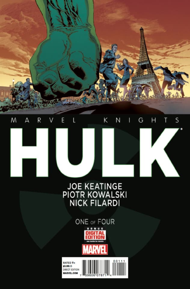Marvel Knights: Hulk