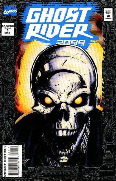 Ghost Rider 2099