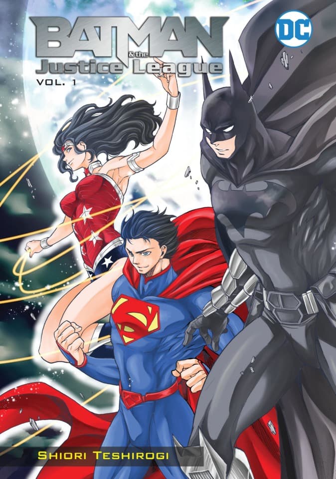 Batman and the Justice League