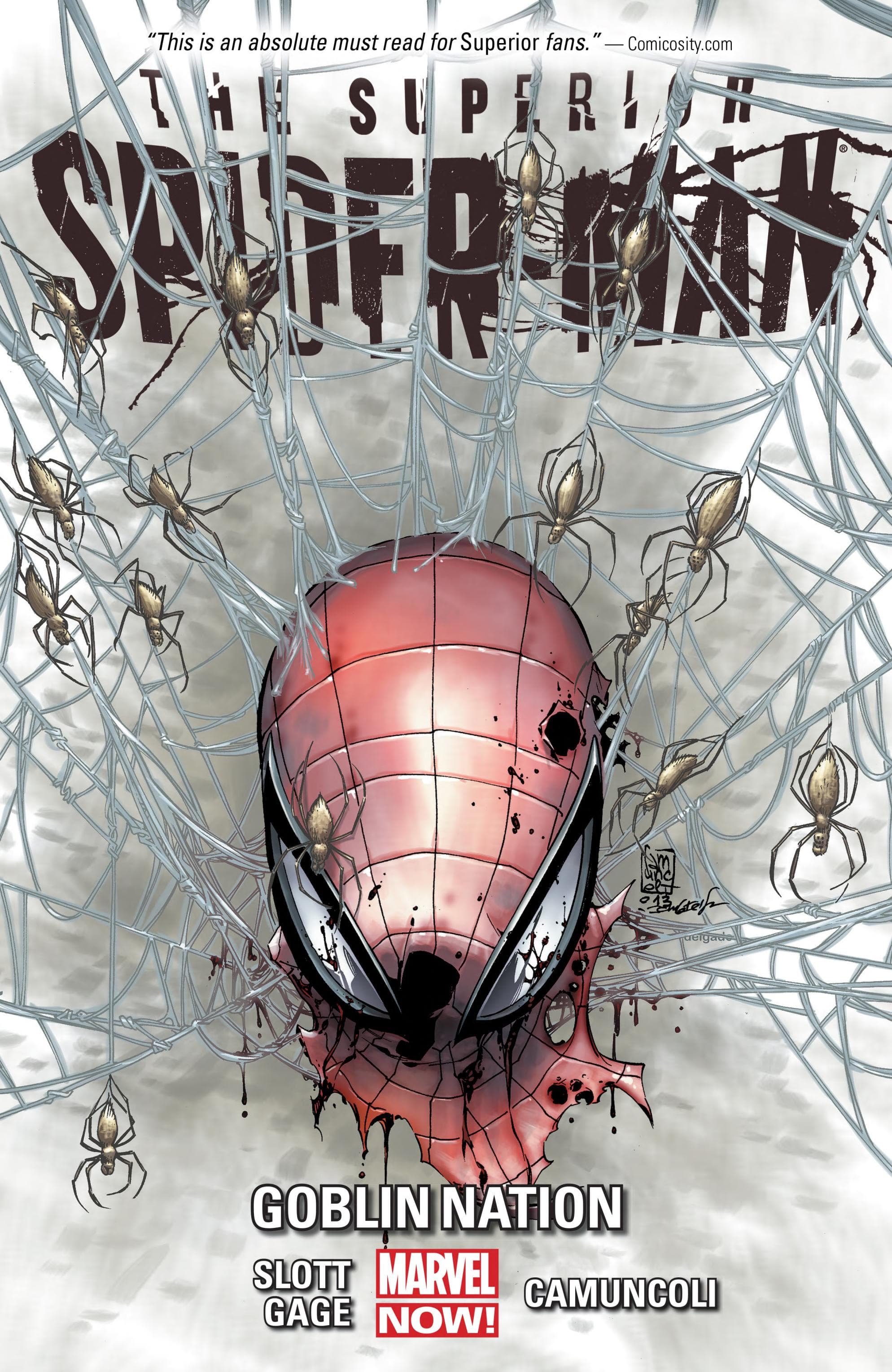 Superior Spider-Man Vol. 6