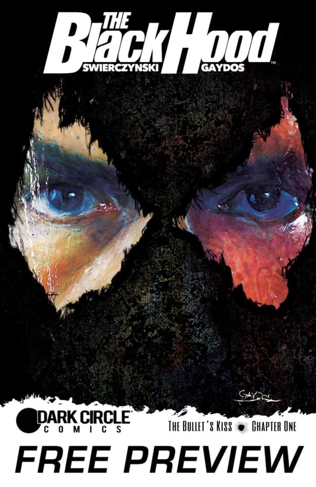 The Black Hood Free Preview
