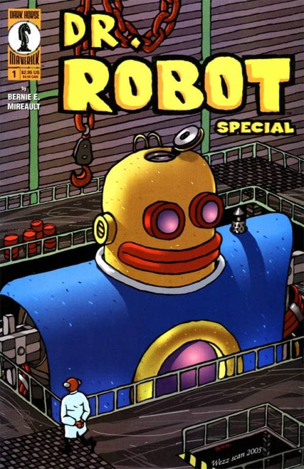 Dr. Robot Special