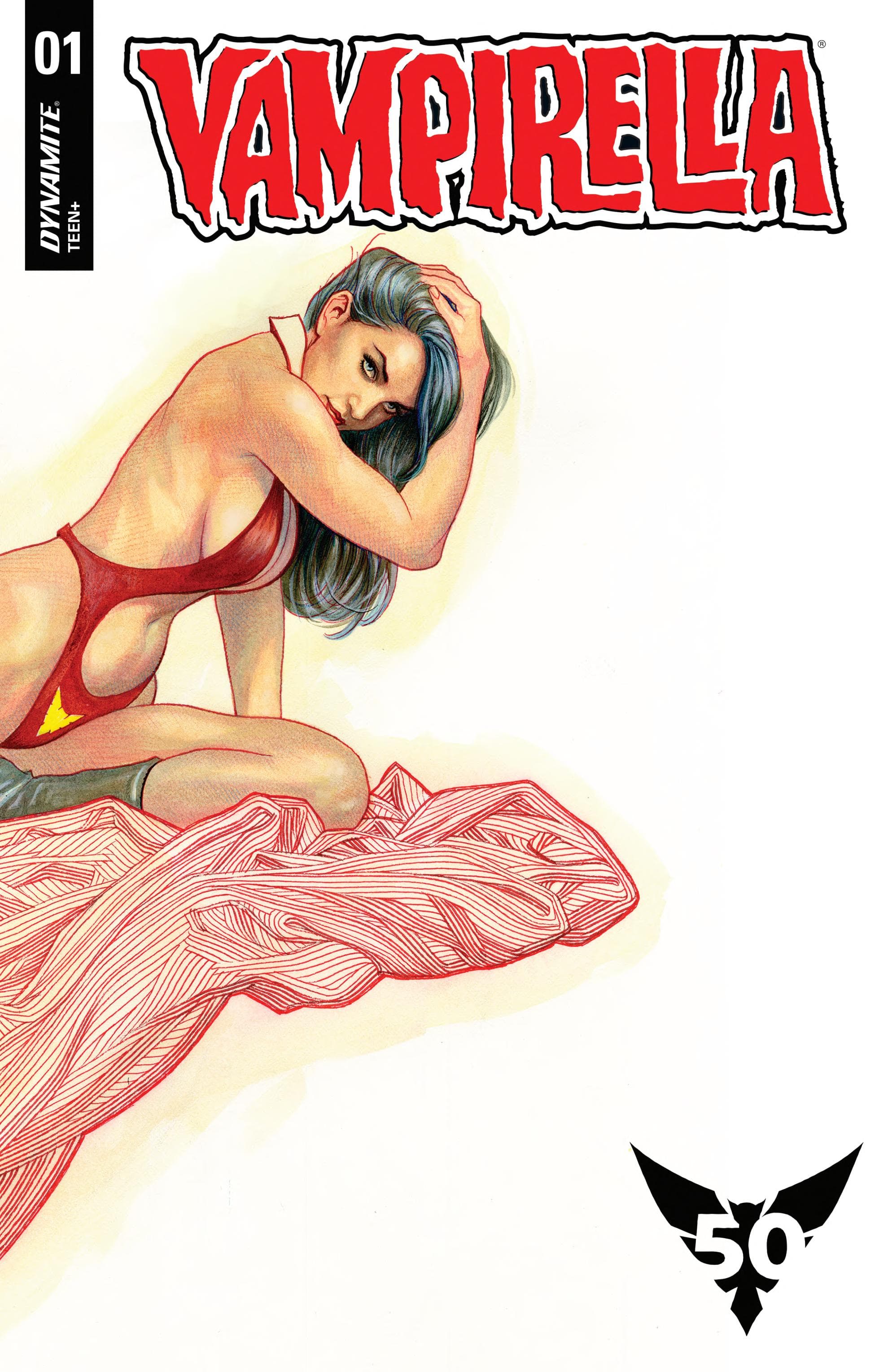 Vampirella (Vol 5) #1