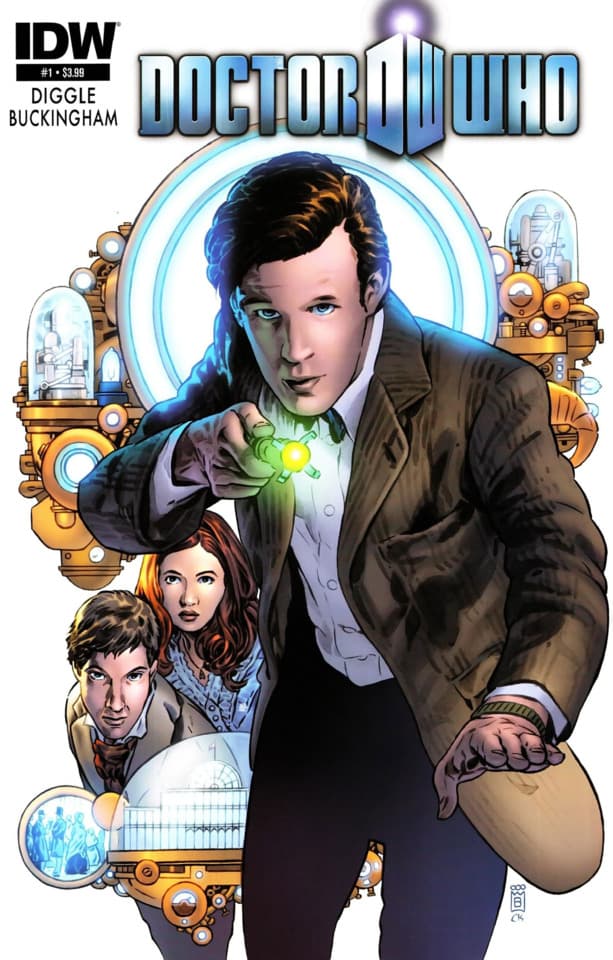 Doctor Who