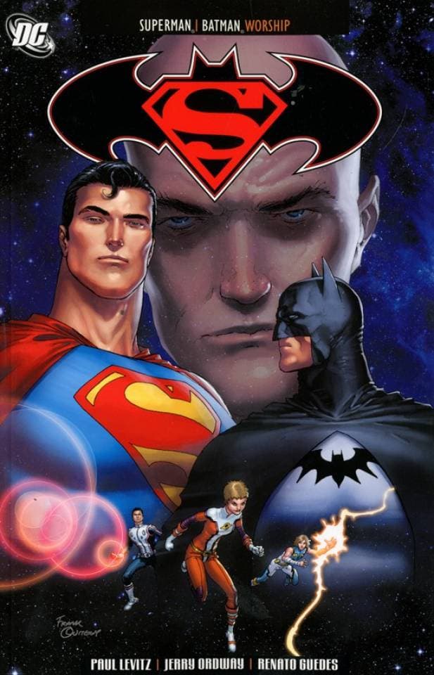 Superman/Batman: Worship