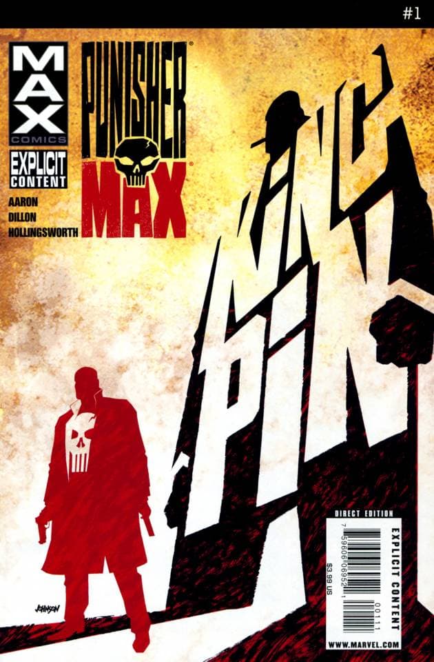PunisherMAX