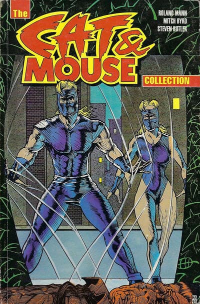 Cat & Mouse Collection