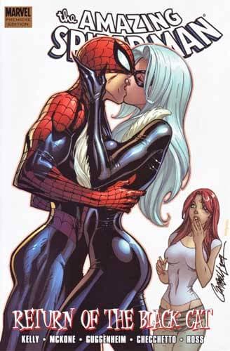 Spider-Man: Return of the Black Cat