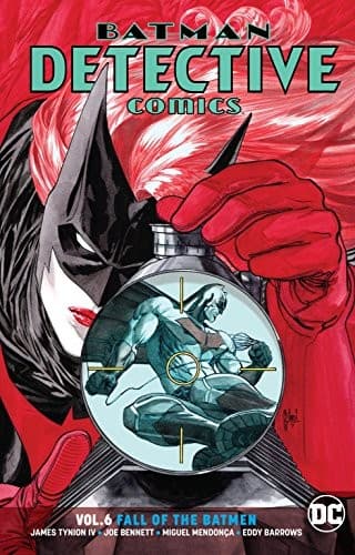 Batman - Detective Comics Vol. 6
