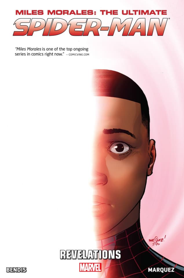 Miles Morales: Ultimate Spider-Man - Revelations