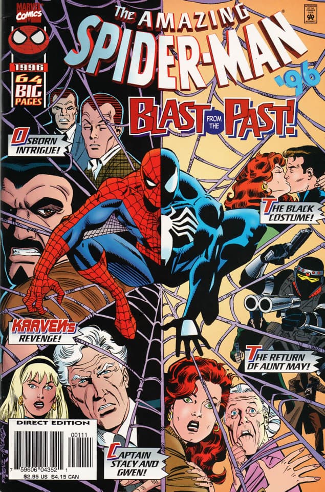 The Amazing Spider-Man '96