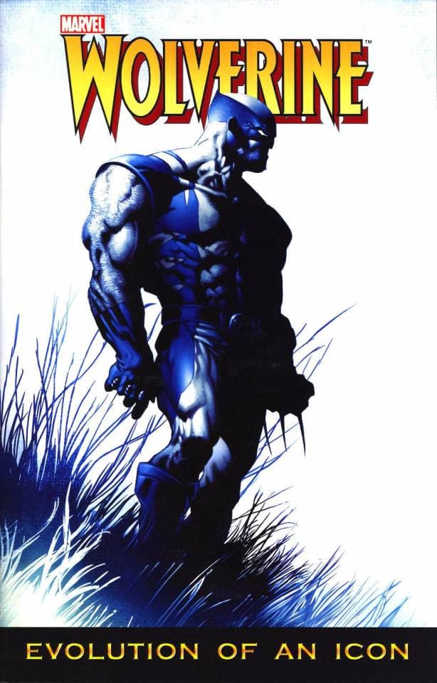 Wolverine Evolution of an Icon