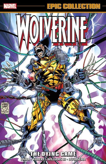 Wolverine Epic Collection: The Dying Game