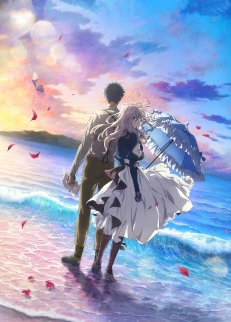 Violet Evergarden: The Movie - [UK] [Collector's Edition] (Blu-ray + 4K UHD)