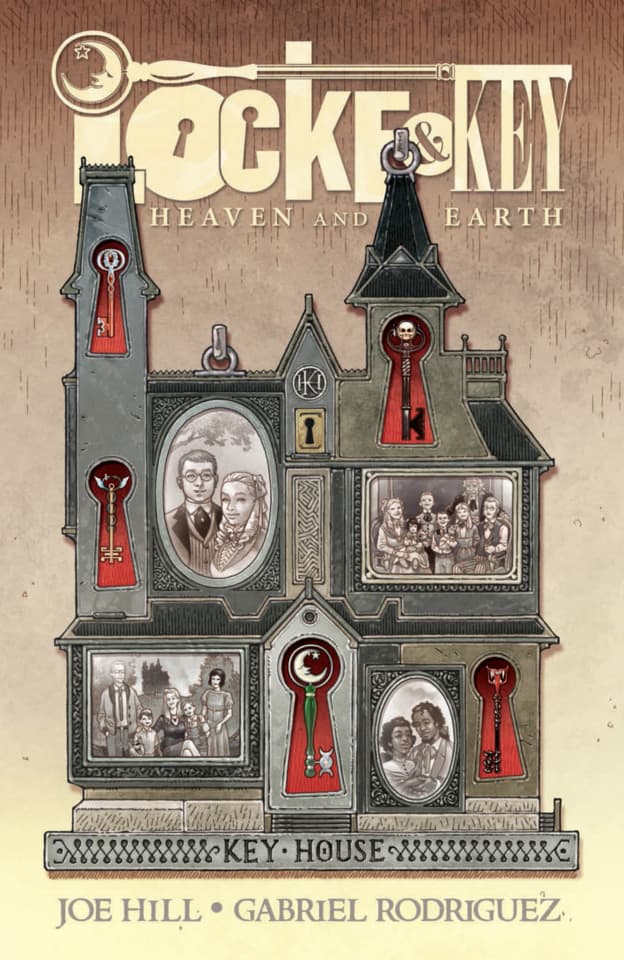 Locke & Key: Heaven and Earth