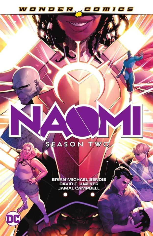 Naomi: Season Two