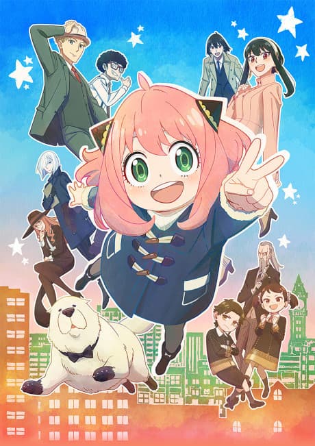 Spy×Family - Season 1 Part 2 [UK] [Limited Edition] (BD+DVD)