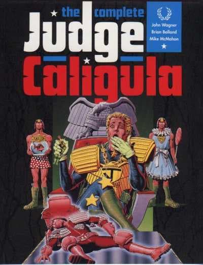 The Complete Judge Caligula