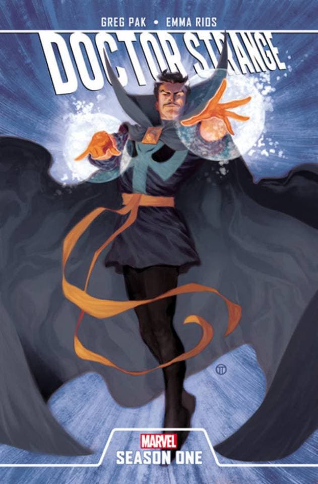 Doctor Strange: Season One