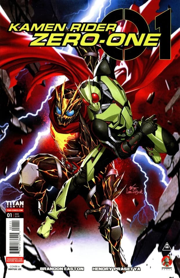 Kamen Rider Zero-One
