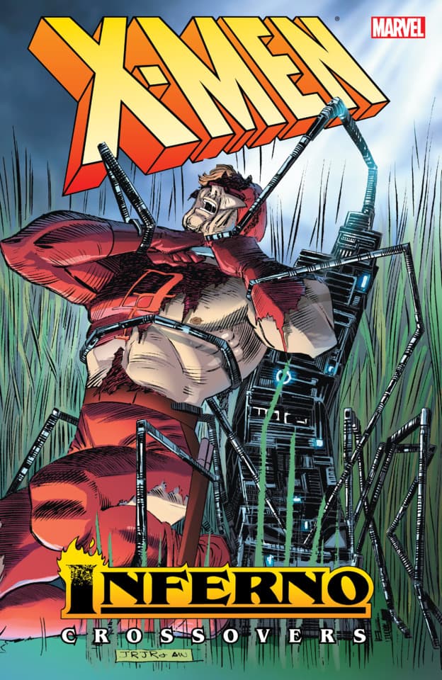 X-Men: Inferno Crossovers