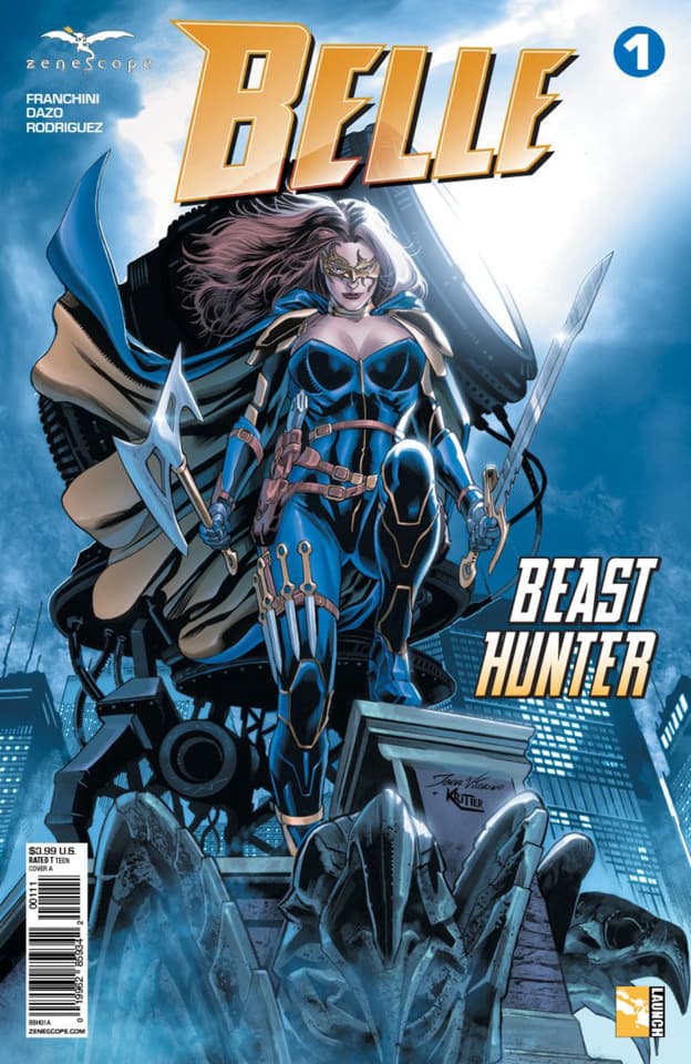 Belle: Beast Hunter