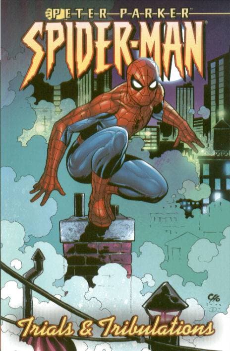 Peter Parker: Spider-Man: Trials and Tribulations
