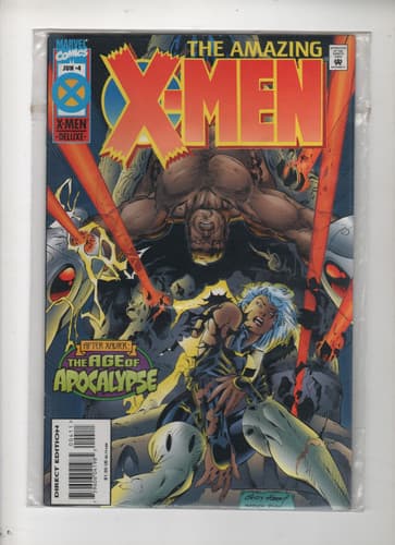 The Ultimate Amazing X-Men