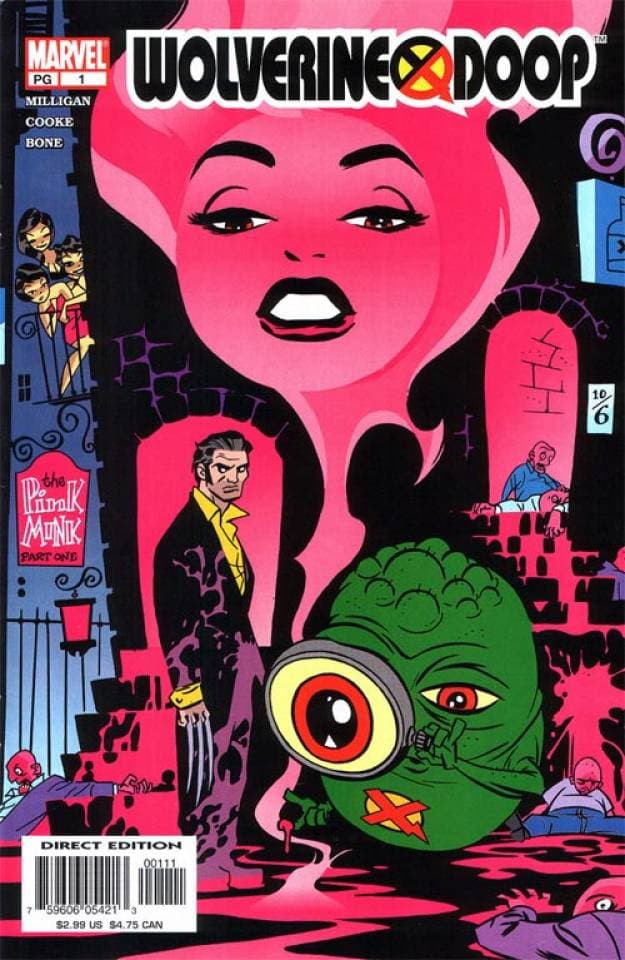 Wolverine & Doop