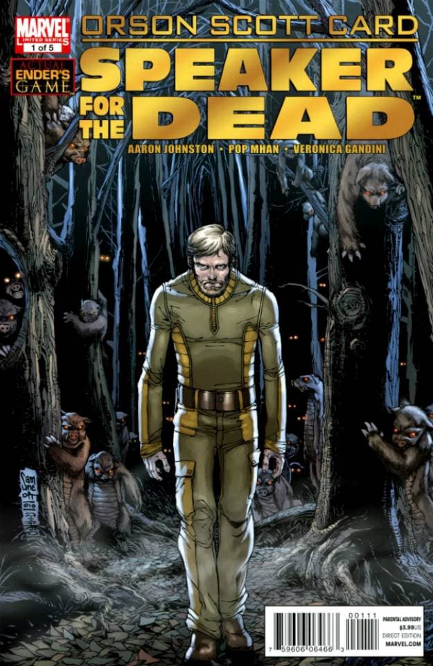 Orson Scott Card's Speaker for the Dead
